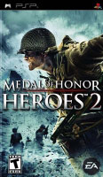 Electronic arts Medal of Honor Heroes 2 (ISSPSP371) Electronic arts Medal of Honor Heroes 2 (ISSPSP371)